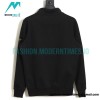 Stone Island - Standing Collar Half Zipper Mink Long-sleeved Hoodie Jacket
