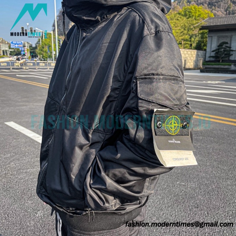 Stone Island - 22FW Hardshell Jacket