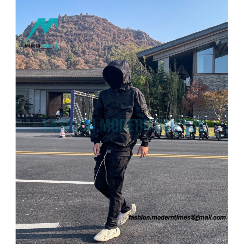 Stone Island - 22FW Hardshell Jacket