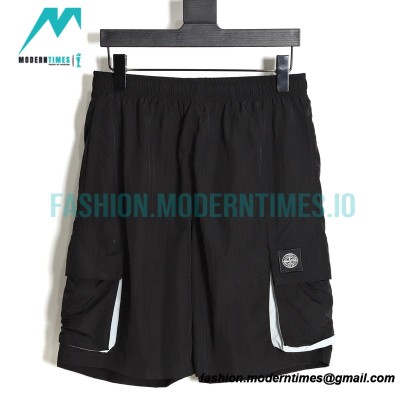 Stone Island - 22FW Multi-pocket Cotton Outdoor Overalls