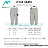 Stone Island - Single Pocket Base Badge Pants