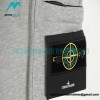 Stone Island - Single Pocket Base Badge Pants