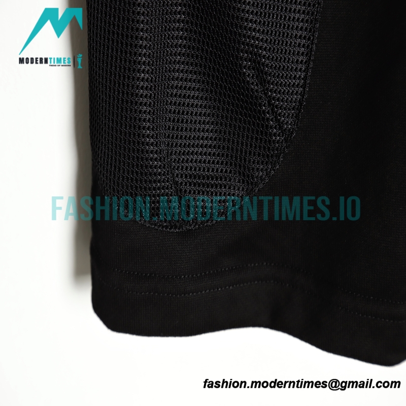 Stone Island - 21SS Shadow Series Black Label Shorts Pants