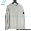Stone Island - Jacquard Wool Blend Knit Sweater