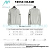 Stone Island - Jacquard Wool Blend Knit Sweater