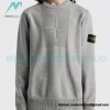 Stone Island - Jacquard Wool Blend Knit Sweater