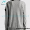 Stone Island - Jacquard Wool Blend Knit Sweater