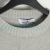 Stone Island - Jacquard Wool Blend Knit Sweater