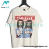 Saint Michael - Brambles Men's Printed Short-sleeved T-shirt