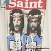 Saint Michael - Brambles Men's Printed Short-sleeved T-shirt