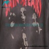 Saint Michael - Dark Madonna Printed Short-sleeved T-shirt