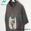  Saint Michael - White Ghost Pentacle Short-sleeved T-shirt