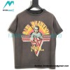 Amiri - Saint Michael - Color Saint Wash Old Short-sleeved T-shirt