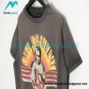 Amiri - Saint Michael - Color Saint Wash Old Short-sleeved T-shirt