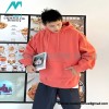 Stussy - Letter Logo Embroidered Hoodie