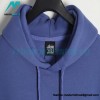 Stussy - Letter Logo Embroidered Hoodie