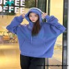 Stussy - Letter Logo Embroidered Hoodie