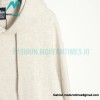 Stussy - Letter Logo Embroidered Hoodie