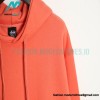 Stussy - Letter Logo Embroidered Hoodie