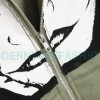 Supreme Week 4 - The Crow co-branded Zip Up Hooded Sweatshirt