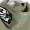 Supreme Week 4 - The Crow co-branded Zip Up Hooded Sweatshirt