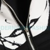 Supreme Week 4 - The Crow co-branded Zip Up Hooded Sweatshirt