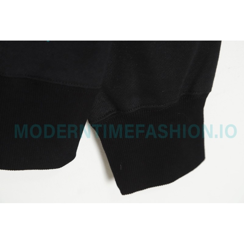 Supreme Week 4 - The Crow co-branded Zip Up Hooded Sweatshirt
