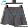  Thom Browne - 23SS Irregular Webbed Pleated Skirt
