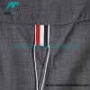  Thom Browne - 23SS Irregular Webbed Pleated Skirt