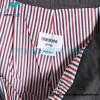  Thom Browne - 23SS Irregular Webbed Pleated Skirt