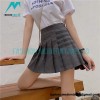 Thom Browne - 23SS Irregular Webbed Pleated Skirt