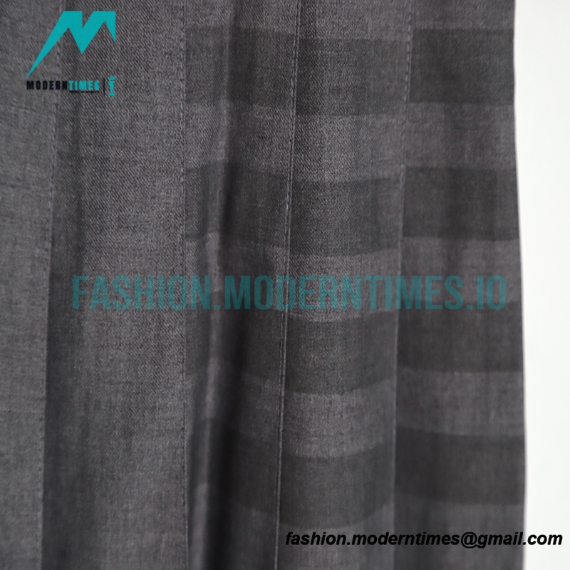 Thom Browne - 23SS Irregular Webbed Pleated Skirt