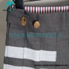 Thom Browne - 23SS Irregular Webbed Pleated Skirt