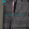 Thom Browne - 23SS Irregular Webbed Pleated Skirt