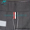 Thom Browne - 23SS Irregular Webbed Pleated Skirt