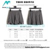 Thom Browne - 23SS Irregular Webbed Pleated Skirt