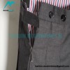 Thom Browne - 23SS Irregular Webbed Pleated Skirt