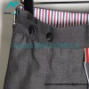 Thom Browne - 23SS Irregular Webbed Pleated Skirt
