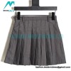  Thom Browne - 23SS Irregular Webbed Pleated Skirt