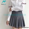  Thom Browne - 23SS Irregular Webbed Pleated Skirt
