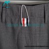  Thom Browne - 23SS Irregular Webbed Pleated Skirt
