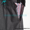  Thom Browne - 23SS Irregular Webbed Pleated Skirt