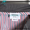  Thom Browne - 23SS Irregular Webbed Pleated Skirt