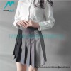  Thom Browne - 23SS Irregular Webbed Pleated Skirt