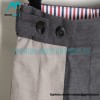  Thom Browne - 23SS Irregular Webbed Pleated Skirt