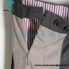  Thom Browne - 23SS Irregular Webbed Pleated Skirt