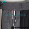  Thom Browne - 23SS Irregular Webbed Pleated Skirt