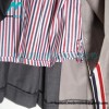  Thom Browne - 23SS Irregular Webbed Pleated Skirt