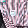  Thom Browne - 23SS Irregular Webbed Pleated Skirt