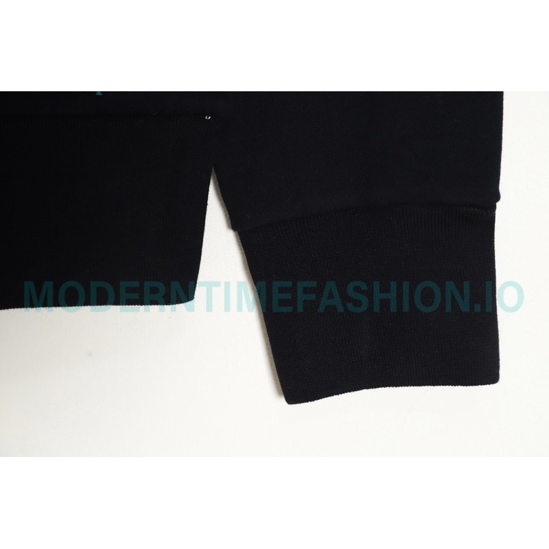 Thom Browne - Classic Back Digital Print Hoodie